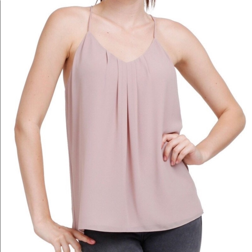 Mauvelous Top